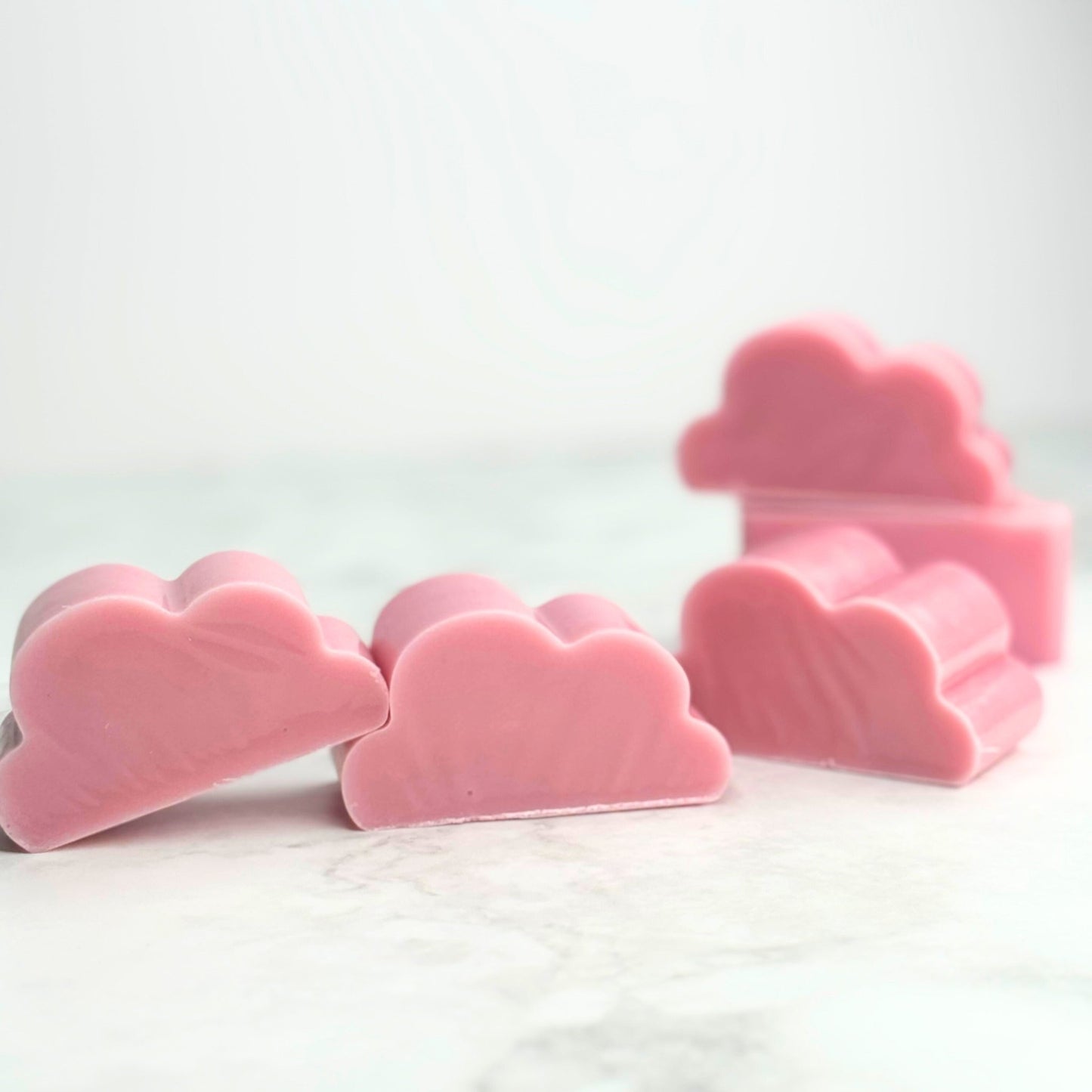 Pink Sugar Cloud - SolBlissCo