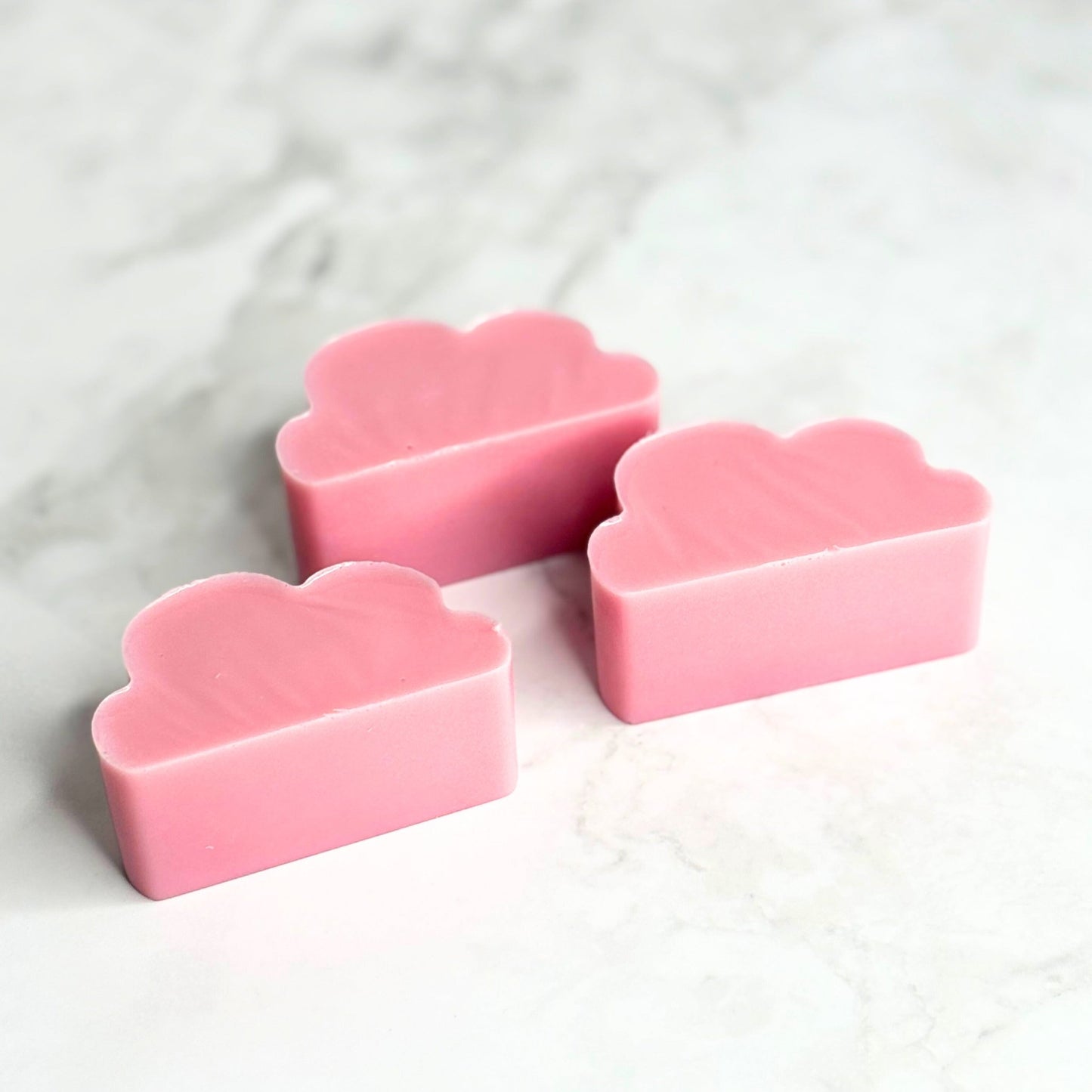 Pink Sugar Cloud - SolBlissCo