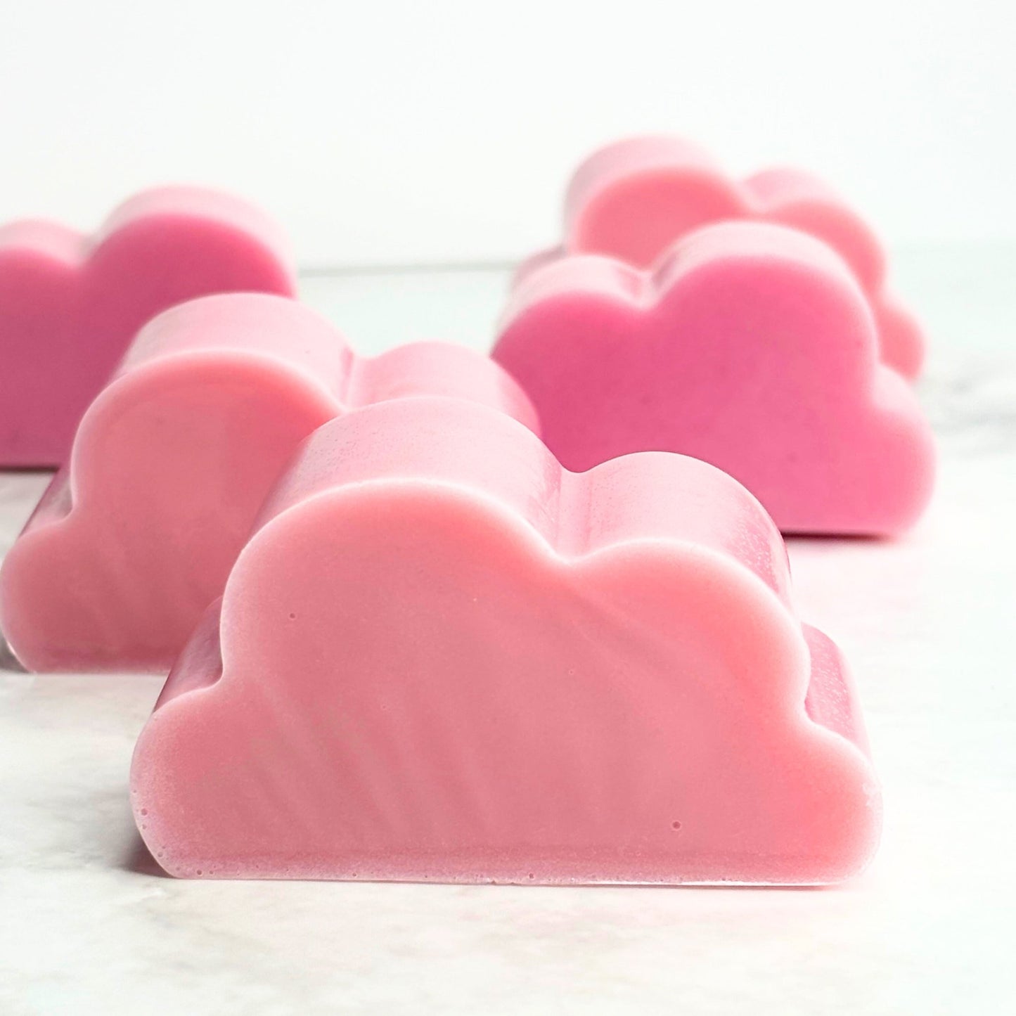 Pink Sugar Cloud - SolBlissCo