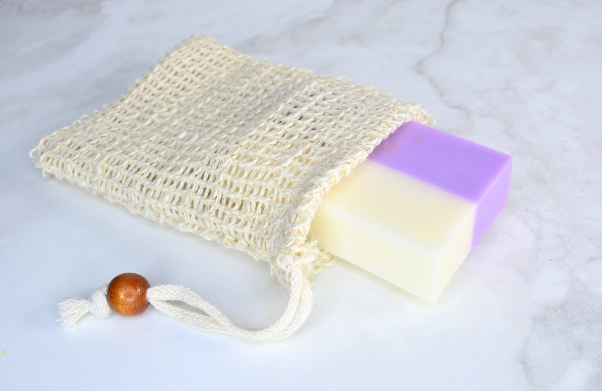 Soap Saver Bag - SolBlissCo